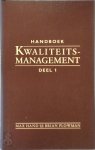 Max Hand, Brian Plwman - Handboek kwaliteitsmanagement - Deel 1