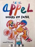Marshall McLuhan, Jean-Clarence Lambert, Kenneth White - Karel Appel: Works on Paper