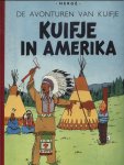 Hergé - Kuifje in Amerika