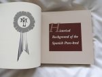 Asociación Nacional de Criadores de Caballos de Pura Raza Española, - Ignacio Candau Fernandaz - Mensaque / Pedro Conesa Sanchez / Juan Llamas Perdigo - Book of merits of Spanish pure-bred horses and mares. - Spanish purebred horse, L.I.M.P.R.E. Spanish pure-bred LIMPRE L.I.M.P.R.E.