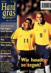 MATTHIJS VAN NIEUWKERK & HENK SPAAN - Hard Gras 11 -Voetbaltijdschrift voor lezers