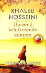 Hosseini, Khaled - Duizend schitterende zonnen