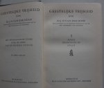 Hoop J H van der - Geestelijke vrijheid  1 Massa democratie en staat