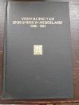 D. B.A. Sijes - Vervolging van Zigeuners in Nederland 1940-1945 with an english summary