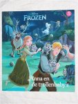 Candau, Brittany - Disney, Frozen, deel 3: Anna en de trollenbaby's