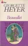Georgette Heyer - Beauvallet Georgette Heyer - Beauvallet