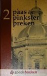Smytegelt, Bernardus - 2 Paas en 2 Pinksterpreken *nieuw*