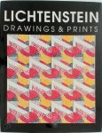 Diane Waldman 16834 - Roy Lichtenstein Drawings and Prints