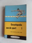 Rijn, Dick van - Encyclopedie van de sport 1-2-3-4 delen