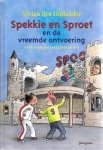 Vivian den Hollander - Spekkie en Sproet en de vreemde ontvoering