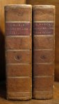 Pierre Marin - Dictionnaire portatif: en deux parties: I. François et Hollandois, & II. Hollandois et François: de feu Mr. Pierre Marin. Neuvieme édition: De nouveau revue, corrigée & augmentée, par Mr. Jean Holtrop. Par deus listes alphabétiquesL L'une de...