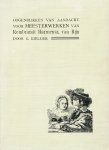 Kielder, G - Oogenblikken van aandacht voor meesterwerken van Rembrandt van Rijn