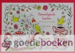 Bikker, Linda - Bemoedigende kaarten *nieuw* - laatste exemplaar! --- Om te kleuren en te versteuren