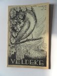 Kats, J.C.P. e.a. - Veldeke Vereniging tot instandhouding en bevordering der Limburgse dialecten 26e jaargang No.142 aug. 1951
