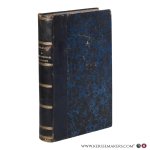 Bonjean, M. - Du pouvoir temporel de la papauté.