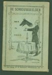 Théo, R. - De schaduwbeelden met de hand