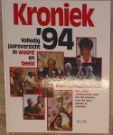Jaap Verschoor - 94 Kroniek