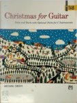  - Christmas for Guitar in TAB: Solos and Duets with Optional Parts for C Instruments