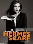 Halina Loft - The story of the hermès scarf