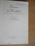 Redactie: Keller/  van der Linde / van Schouwenburg - Panorama der wereldkerk / vertellingen uit de oecumene