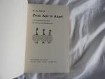Hays, H.R. - Sue Allen [drawings] - From Ape to Angel. An informal history of Social Anthropology