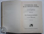 Isbrücker, J.R.G. - De zwakstroomtechniek