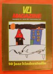 Redactie - VU Magazine - met oa: 50 jaar kinderstudie