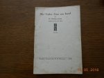H Christina Koster - Met Vaders Zoon aan boord H Christina Koster - Met Vaders Zoon aan boord