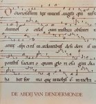 NN - De abdij van Dendermonde