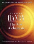 Elizabeth Handy - The New Alchemists