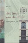 Zaal, Wim - Het Huis aan de Bocht (Herengracht 476), 127 pag. hardcover, gave staat