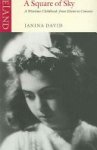 Janina David 67983 - A Square of Sky