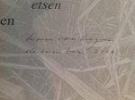 Han van Hagen - Han van Hagen  etsen