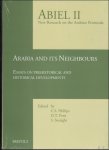 C.S. Phillips, D.T. Potts, S. Searight (eds.); - Arabia and her Neighbours. Essays on Prehistorical and Historical Developments Essays Presented in Honour of Beatrice de Cardi,