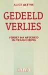 A. Altink - GEDEELD VERLIES