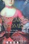 Jane Glover - Mozart's Women. His Family, His Friends, His Music