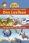 Cordula Thörner - Pixi Wissen Das Lexikon