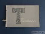 Klara Kovacs. - Tannimpex. Société Hongroise pour la commerce de peaux brutes, de la peausserie et de fourrures.