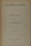 Morre, G. - Jan Hemansz. Krul.