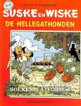Vandersteen, Willy - 208 De Hellegathonden
