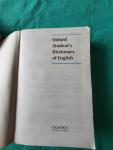 Oxford University Press - Oxford Student's Dictionary of English