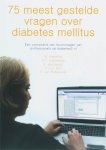 N. Kleefstra - 75 meest gestelde vragen over diabetes mellitus