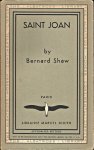 Shaw, Bernard - Saint Joan [tektst EN]