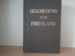 H W Steenstra - GESCHIEDENIS VAN FRIESLAND
