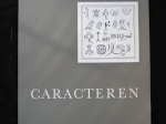 Kerdijk, F. - Caracteren