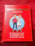 Vandersteen, Willy - Suske en Wiske collectie Lekturama Dl 20. De malle mergpijp + Lambiorix + De stalen bloempot + De sterrenplukkers / DL 38. De wervelende waterzak + De komieke Coco + De krachtige krans + De speelgoedspiegel
