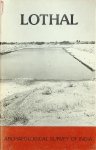 Rao, S.R. - Lothal. Archaeological Survey of India
