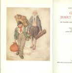 Cauvin Gaston .. Geautoriseerde vertaling uit het Frans van Annie Hochberg - van Wallinga met een illustraties van Anton Piek - Clarius zoekt het geluk .. Een levensblijde, verfrissende roman vol vertederende humor. .. Een boek uit de cultuurserie is een geschenk voor het leven Cauvin Gaston .. Geautoriseerde vertaling uit het Frans van Annie Hochberg - van Wallinga met een illustraties van Anton Piek - Clarius zoekt het geluk .. Een levensblijde, verfrissende roman vol vertederende humor. .. Een boek uit de cultuurserie is een geschenk voor het leven