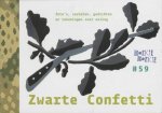  - BoekieBoekie Zwarte confetti