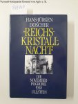 Döscher, Hans-Jürgen: - Reichskristallnacht : Die Novemberpogrome 1938.